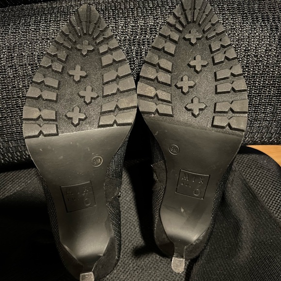 Mix No. 6 Dionisi Over the Knee Boots Size 9 NWOB - Picture 4 of 6